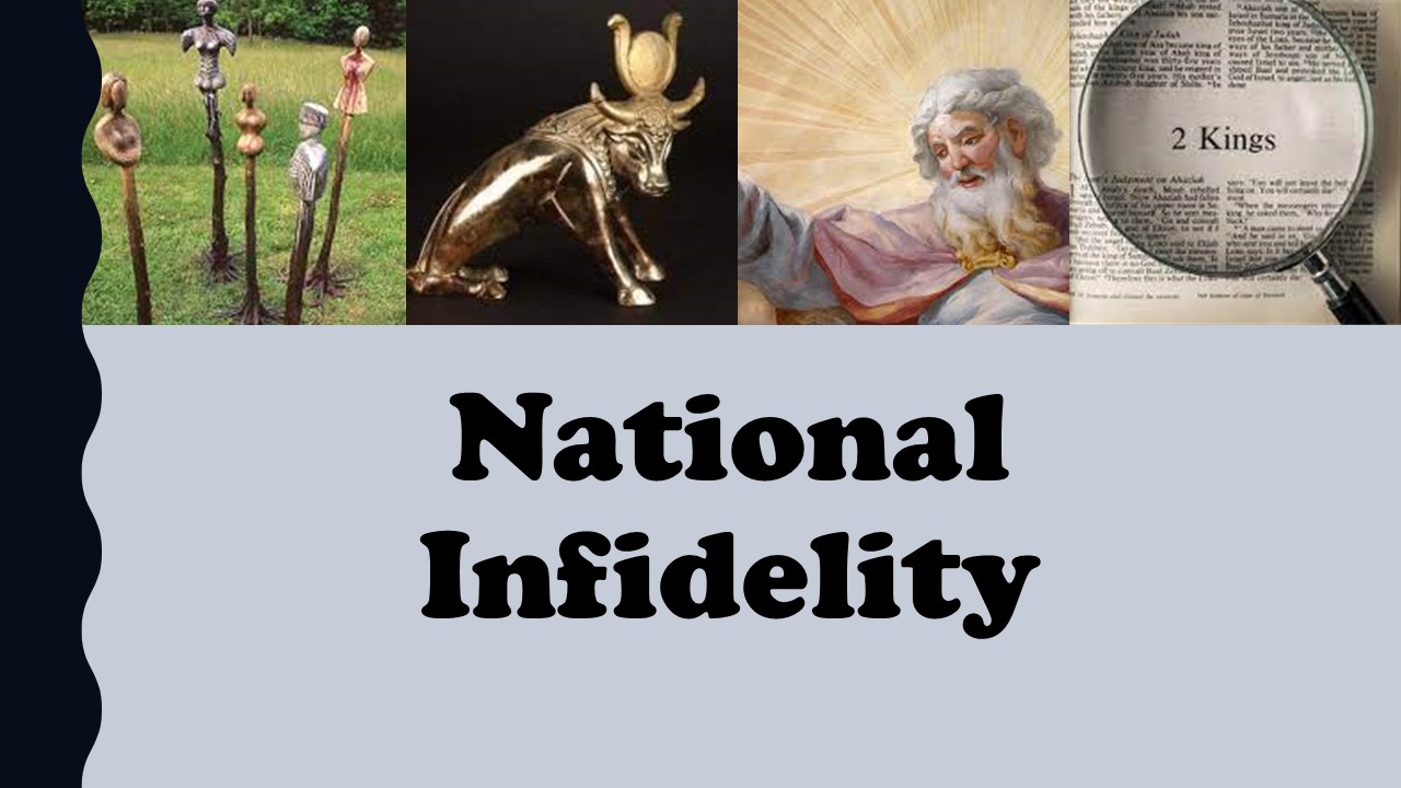 Episode 106: National Infidelity