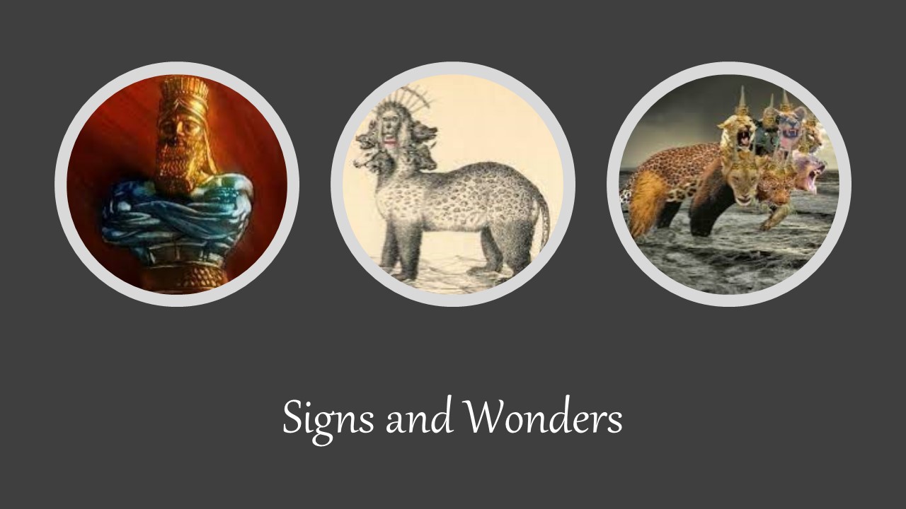 Episode 185: Signs and Wonders