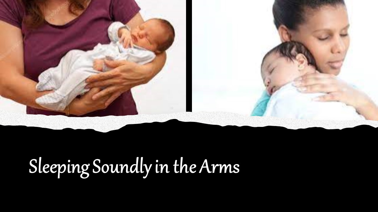 Episode 355: Sleeping Soundly in the Arms