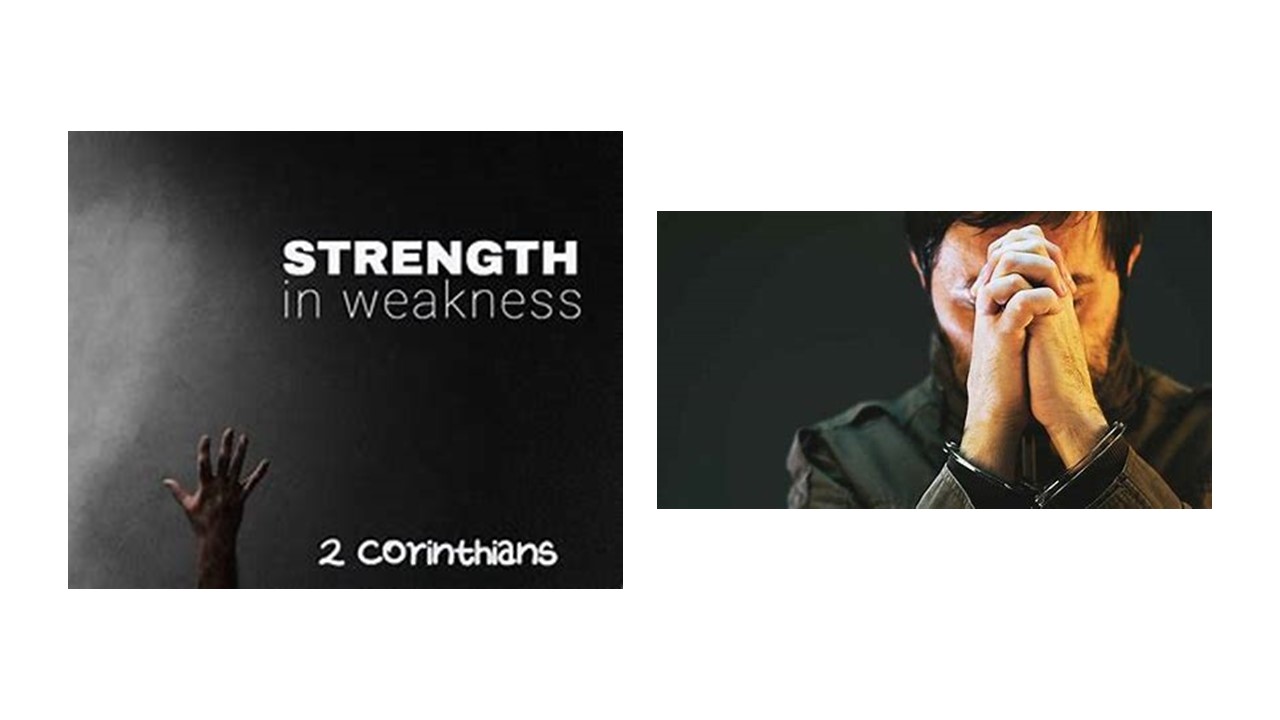 Episode 238: Strength in Weakness