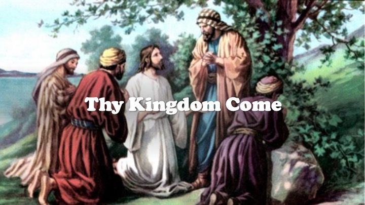 Episode 409: Thy Kingdom Come