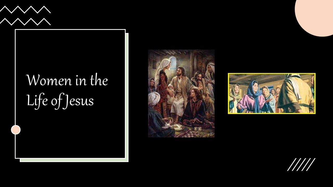 Episode 347: Women in the Life of Jesus