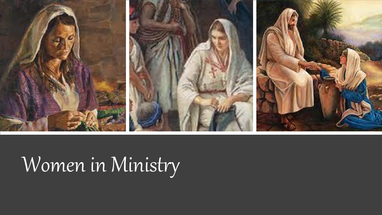 Episode 363: Women in Ministry