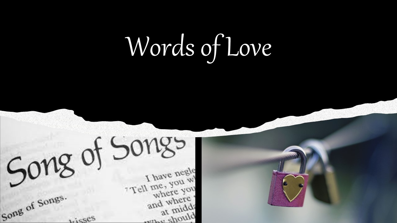 Episode 159: Words of Love
