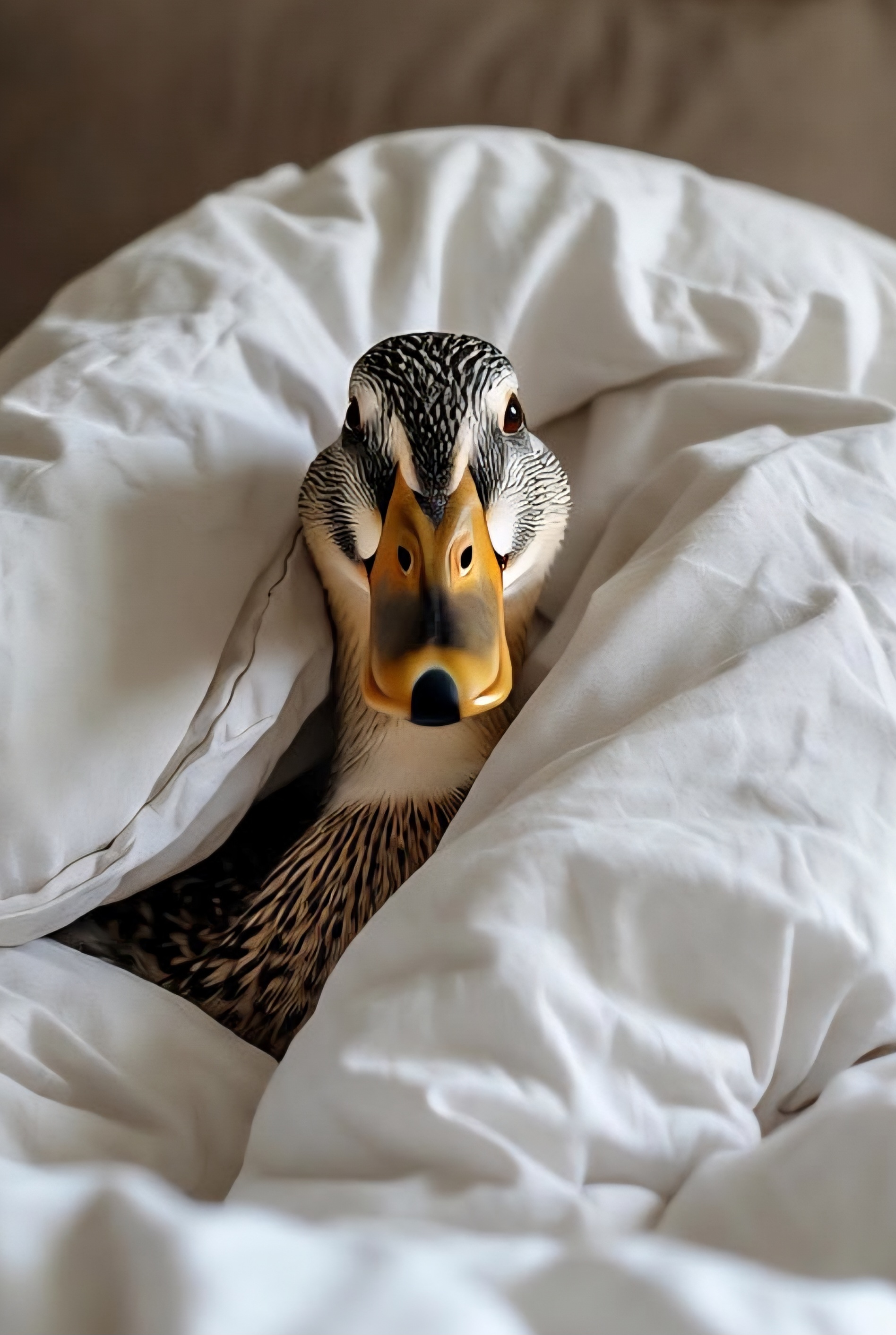 Norm Nathan’s Vault of Silliness w/Tony Nesbitt - Ep 266 - Duck...Under the Covers