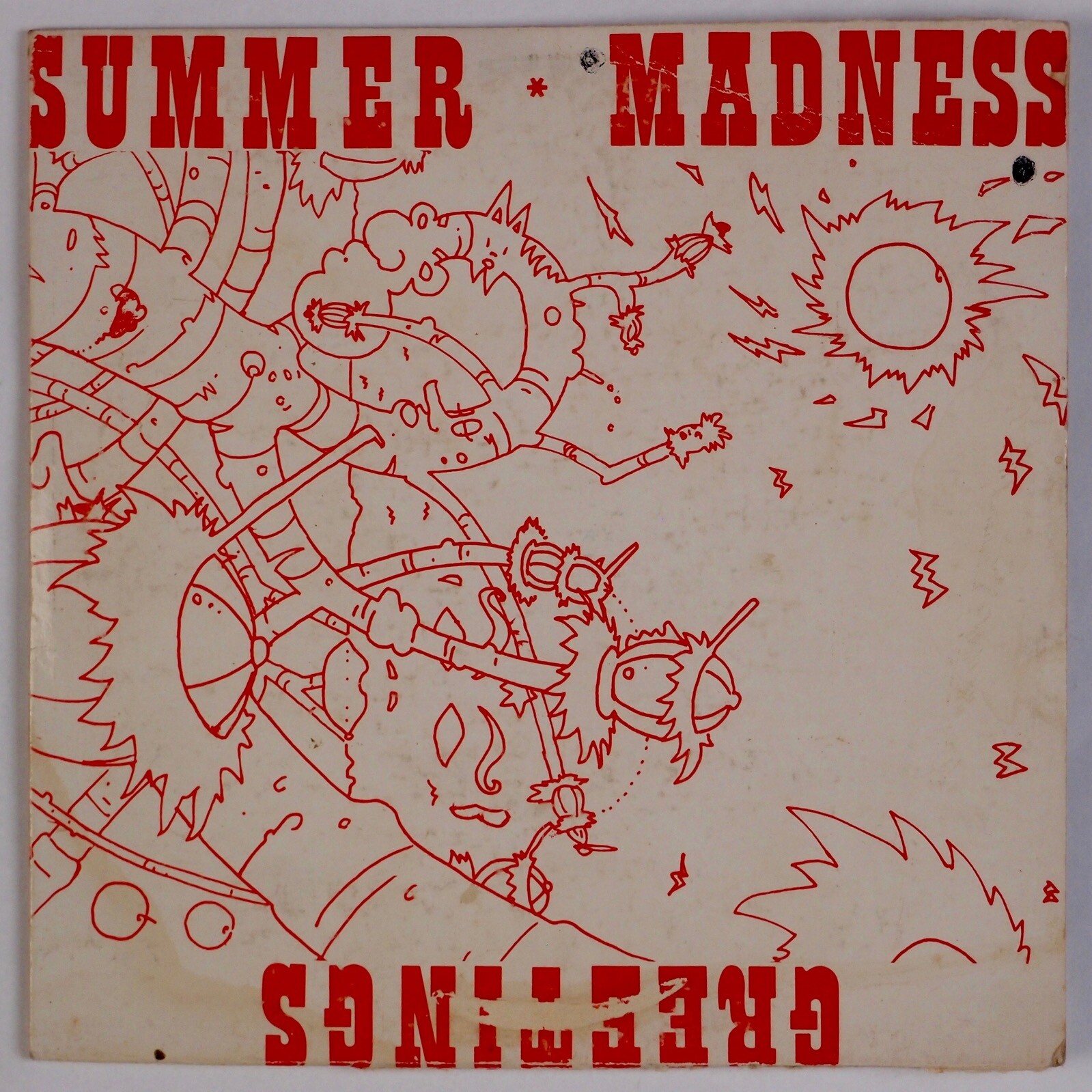 Norm Nathan’s Vault of Silliness w/Tony Nesbitt - Ep 294 - Summer Madness episode artwork