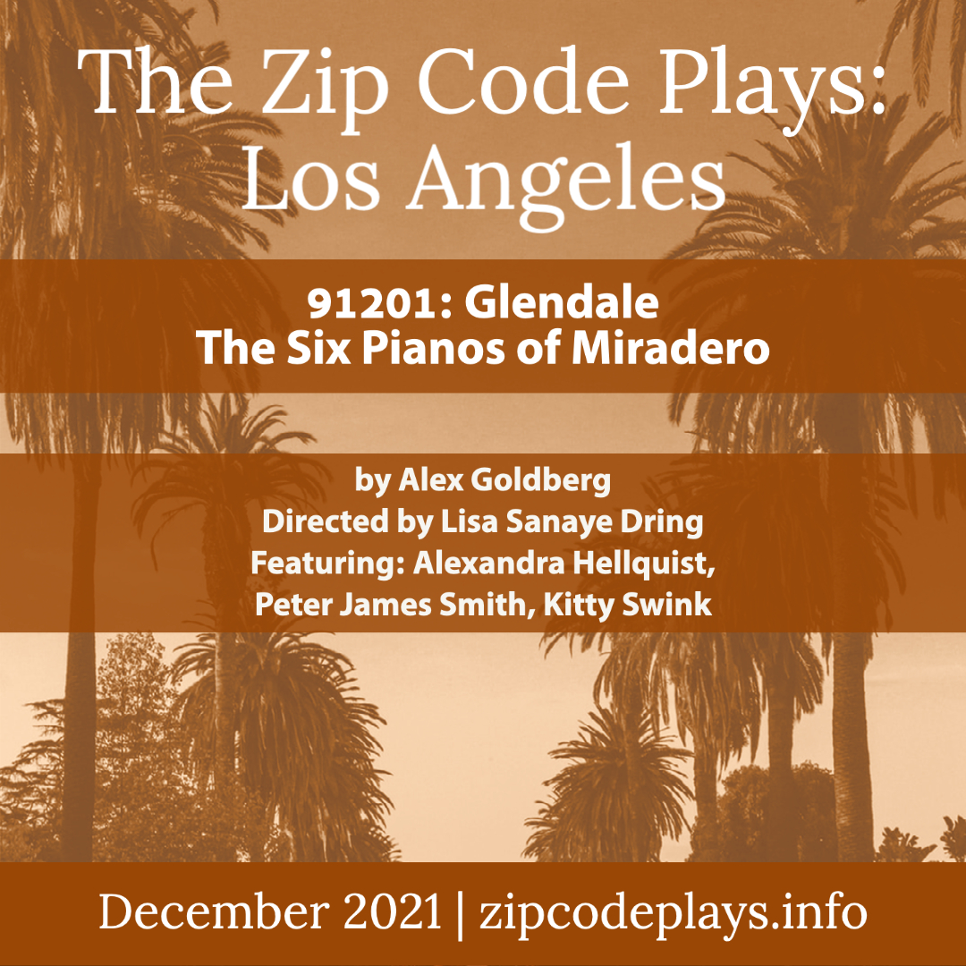 Episode One 91201: Glendale - The Six Pianos of Miradero