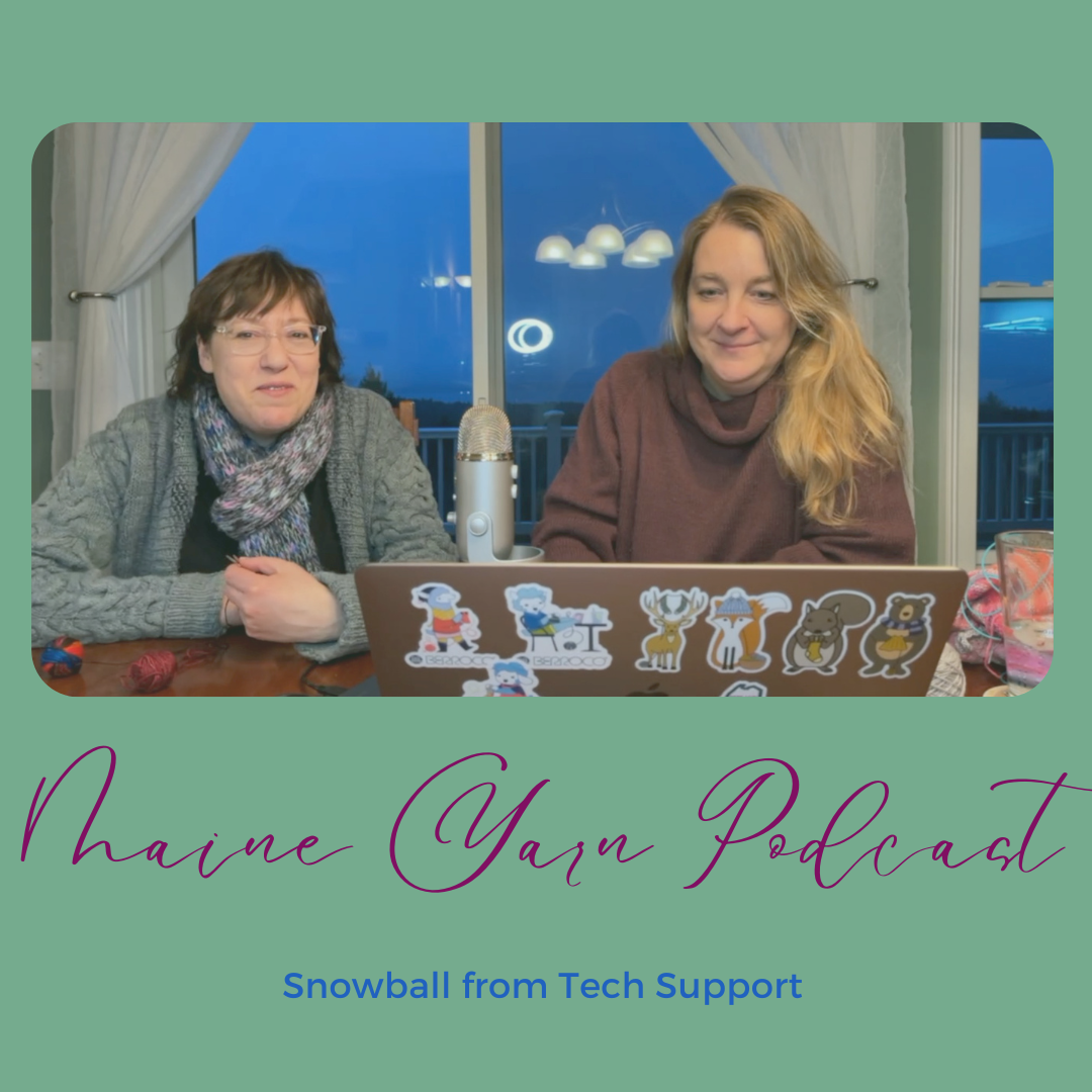 77: Snowball from Tech Support