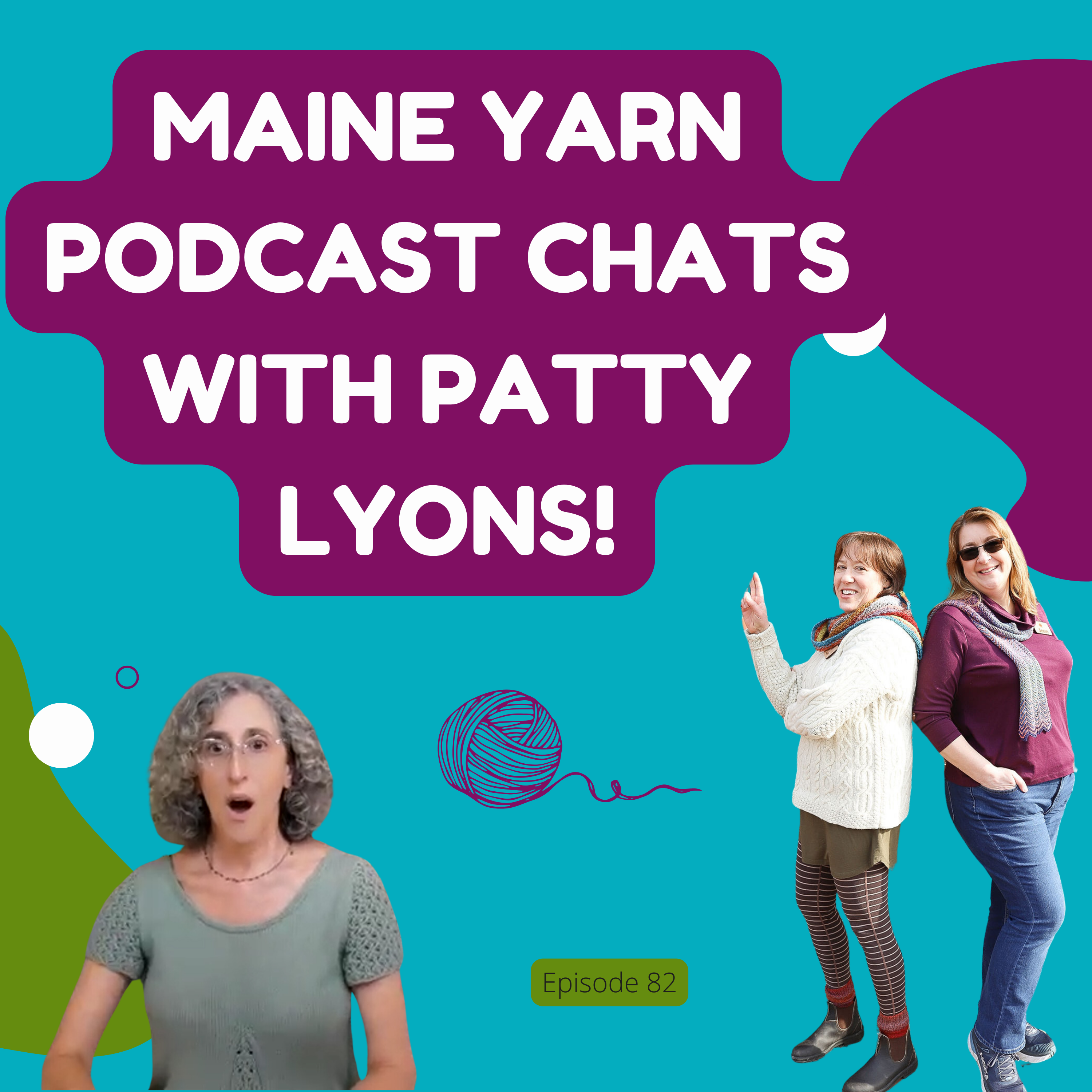 An Interview with Patty Lyons