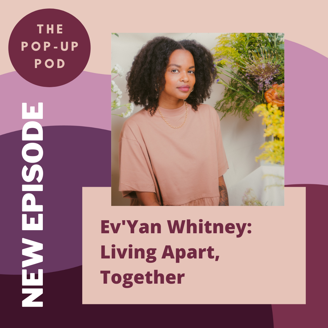 Ev'Yan Whitney: Living Apart, Together