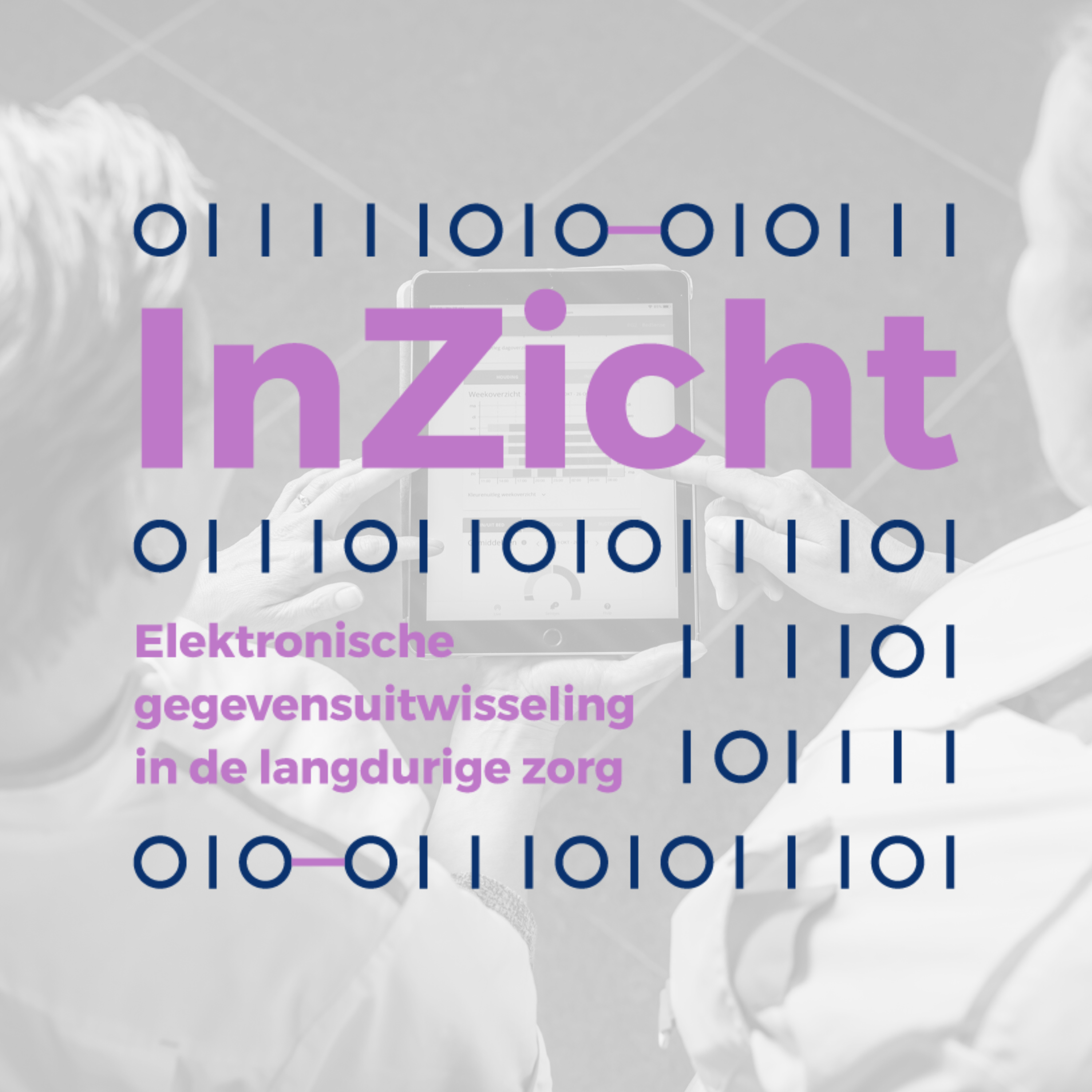 Aflevering 1: De zorg digitaliseert (en we doen allemaal mee)