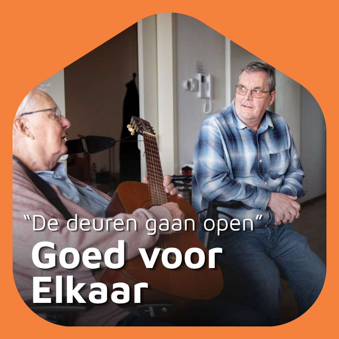 Aflevering 2: De deuren gaan open