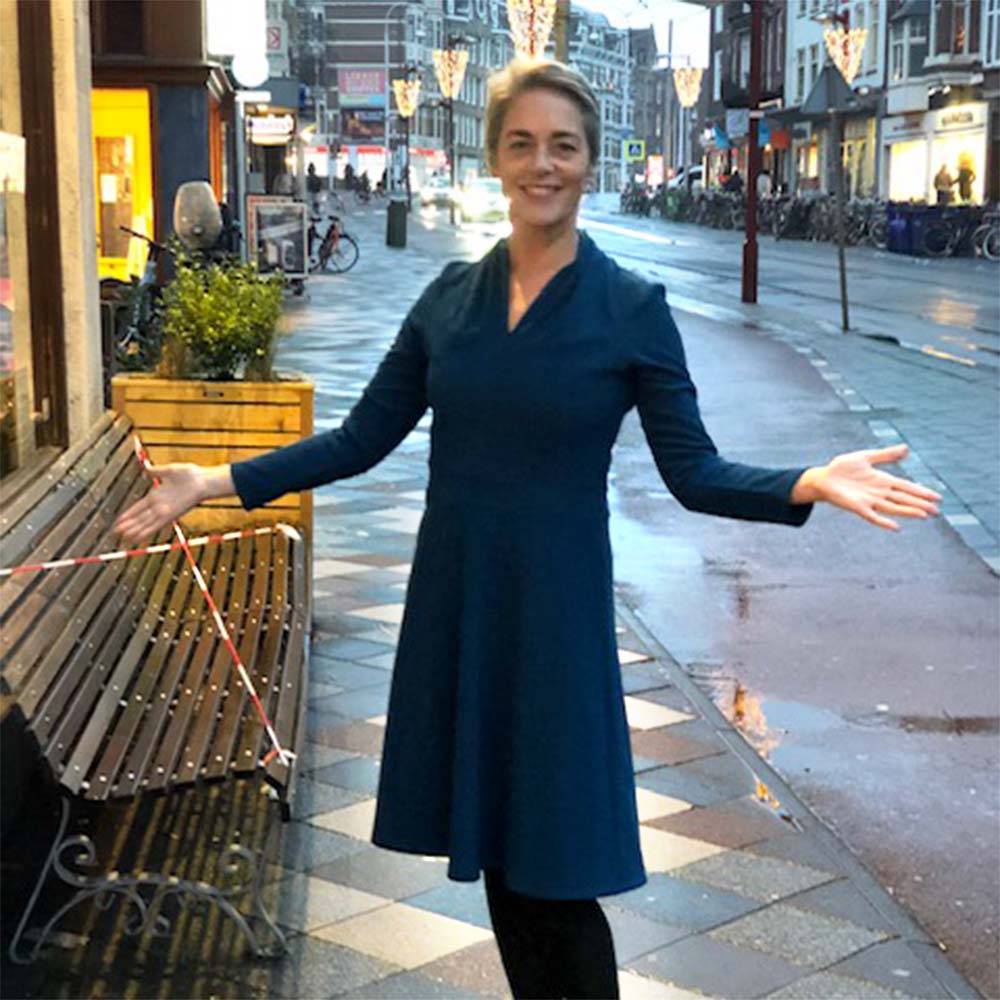 De wereld ietsje beter maken