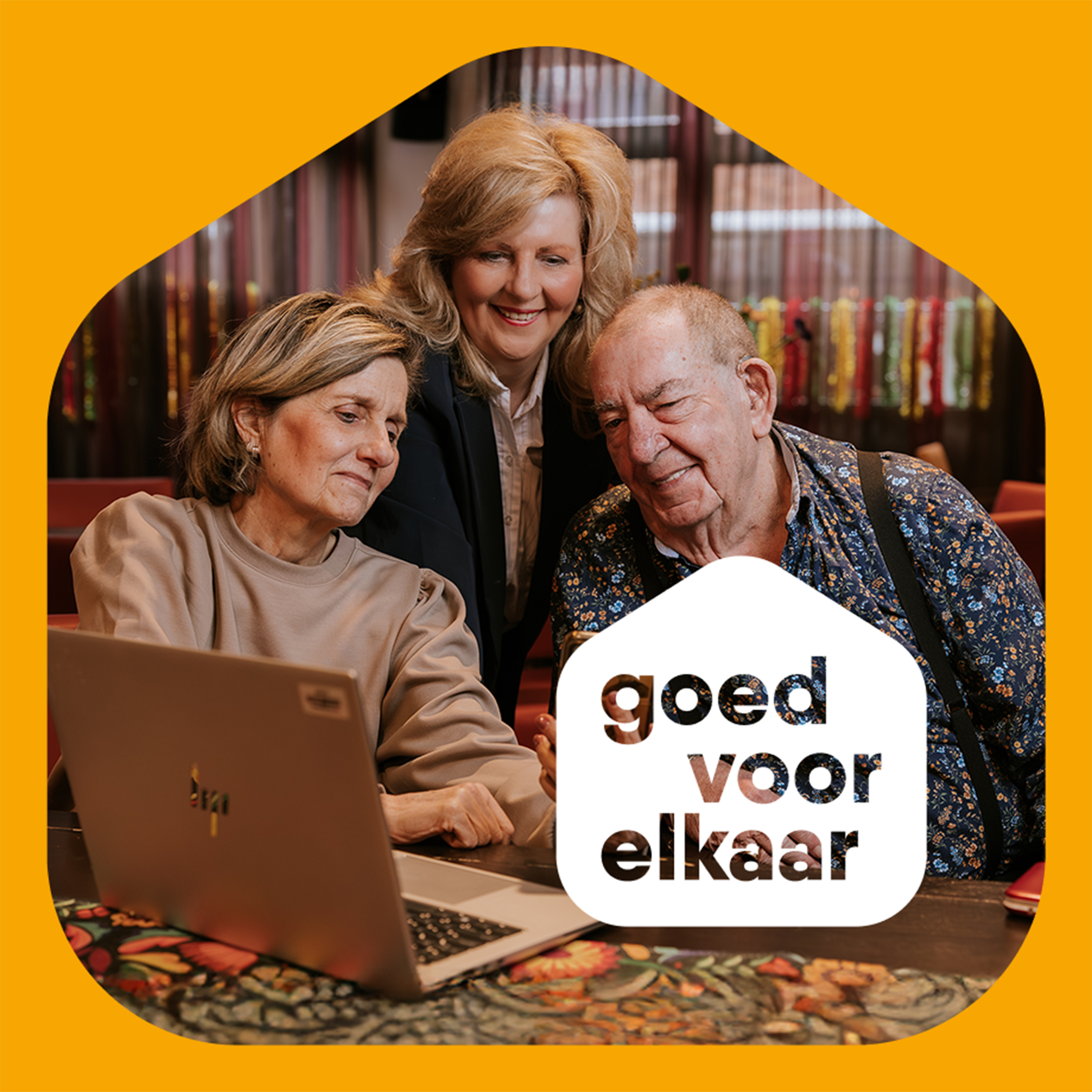 Goed voor Elkaar - Een nieuw leefconcept