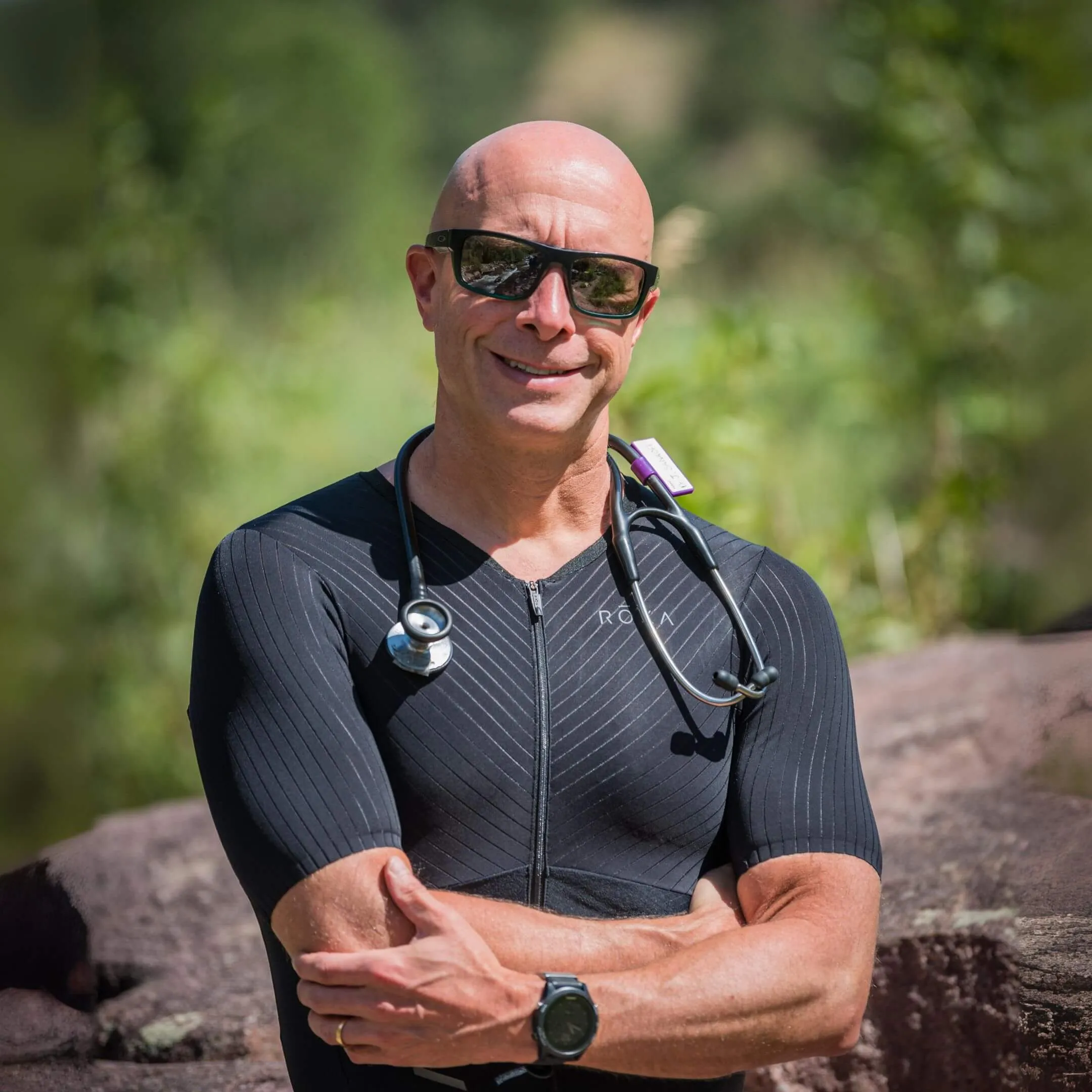 # 164 | Medicine Impact on Athletic Performance | TriDoc, Dr Jeff Sankoff