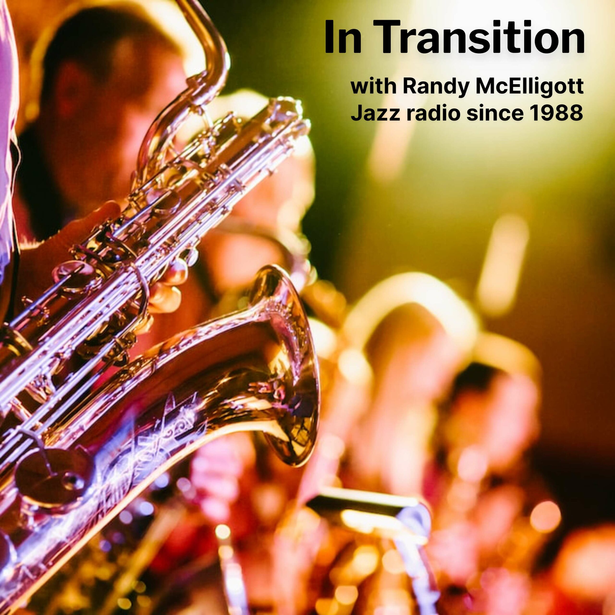 2002-03-In-Transition-March-24 Some featured artists today include The great writer and guitarist - pianist Antonio Carlos Jobim, Canadian guitarist Lorne Lofsky as well as sax player Bud Shank.