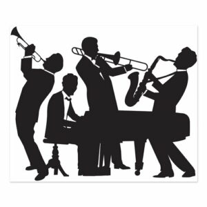 2023-04-IHTSB-April-30 Some of the featured musicians include clarinetist Artie Shaw, trumpet great Jonah Jones as well as vocalist Doris Day.