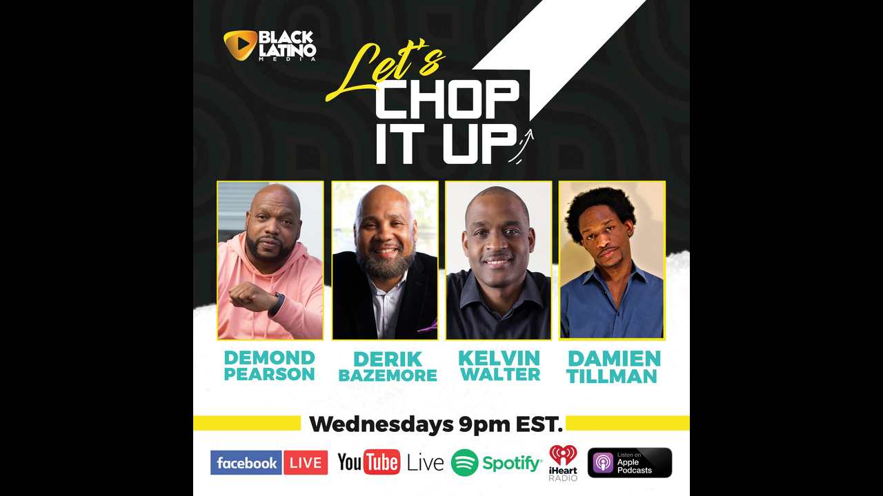 Let's Chop It Up - Episode 118