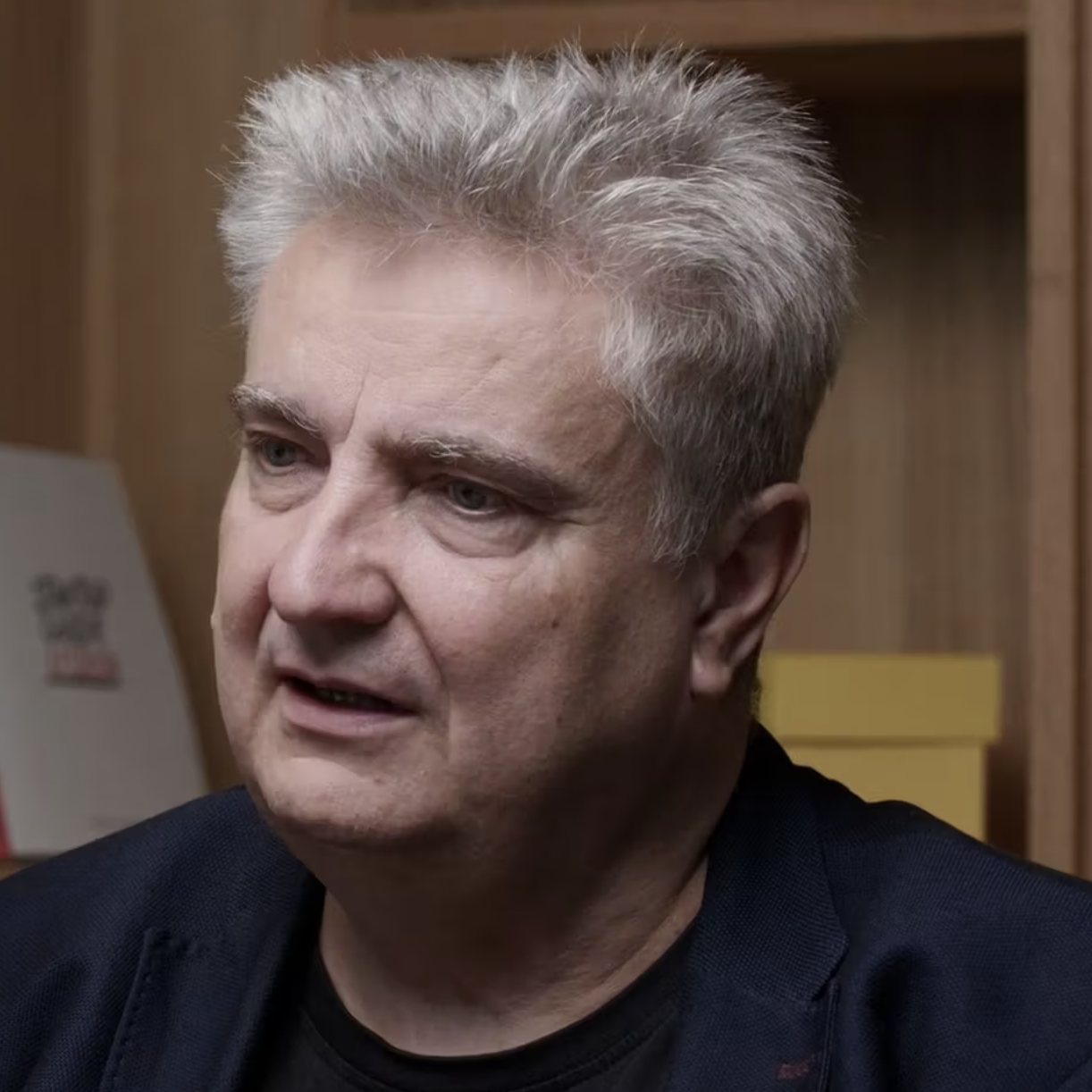 Pujman: Umění má veřejný prostor doplňovat, ne jej přetlačovat. Zelené střechy jsou už nutnost.