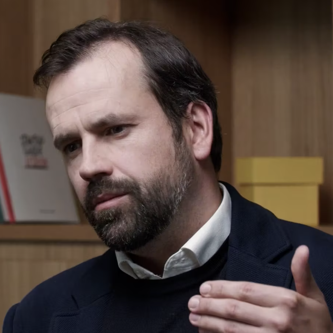 Fronk: Cesta k uhlíkové neutralitě vede přes inovace a provozní efektivitu.