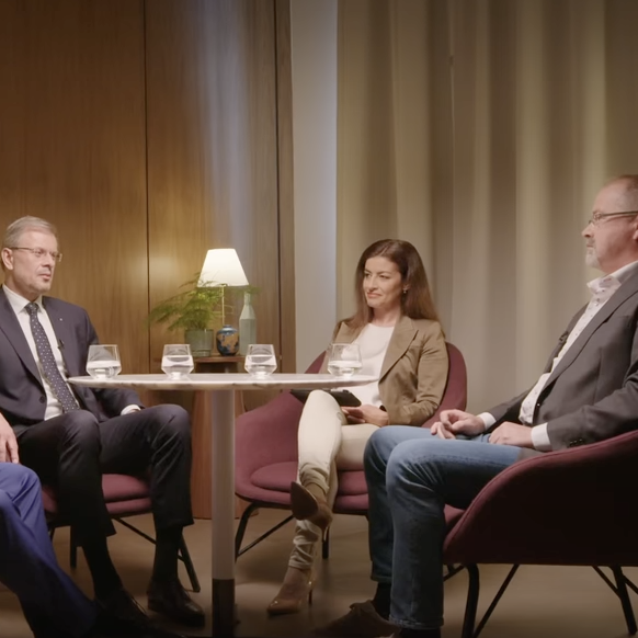 Business Voice #05 INVESTICE ,,Jak investovat v době vysoké inflace?"