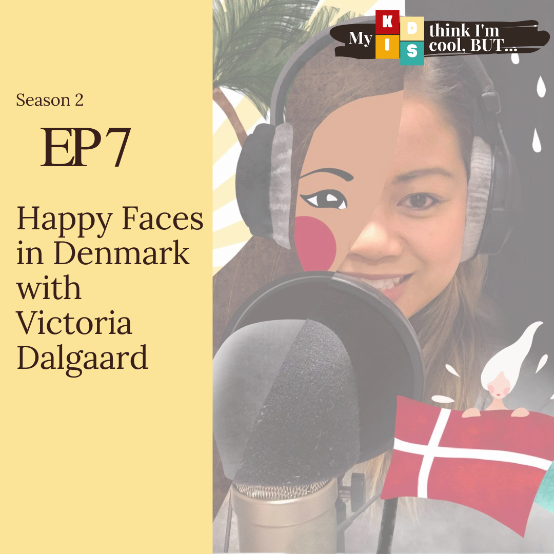 Happy Faces in Denmark with Victoria Dalgaard