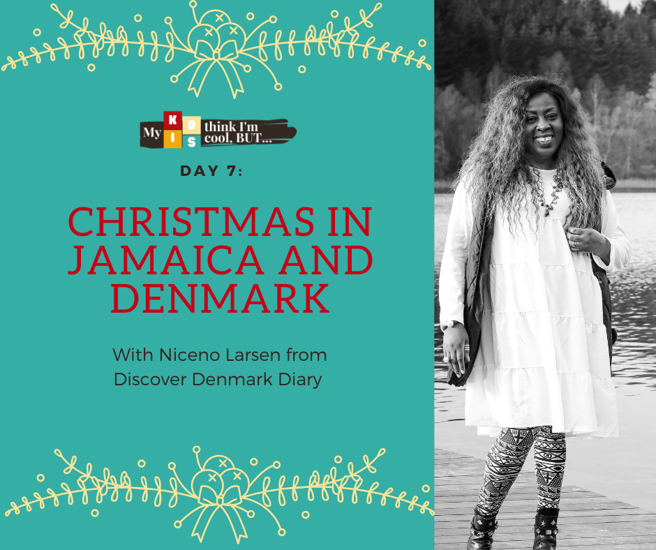 Day 7: Christmas in Jamaica with Niceno Larson