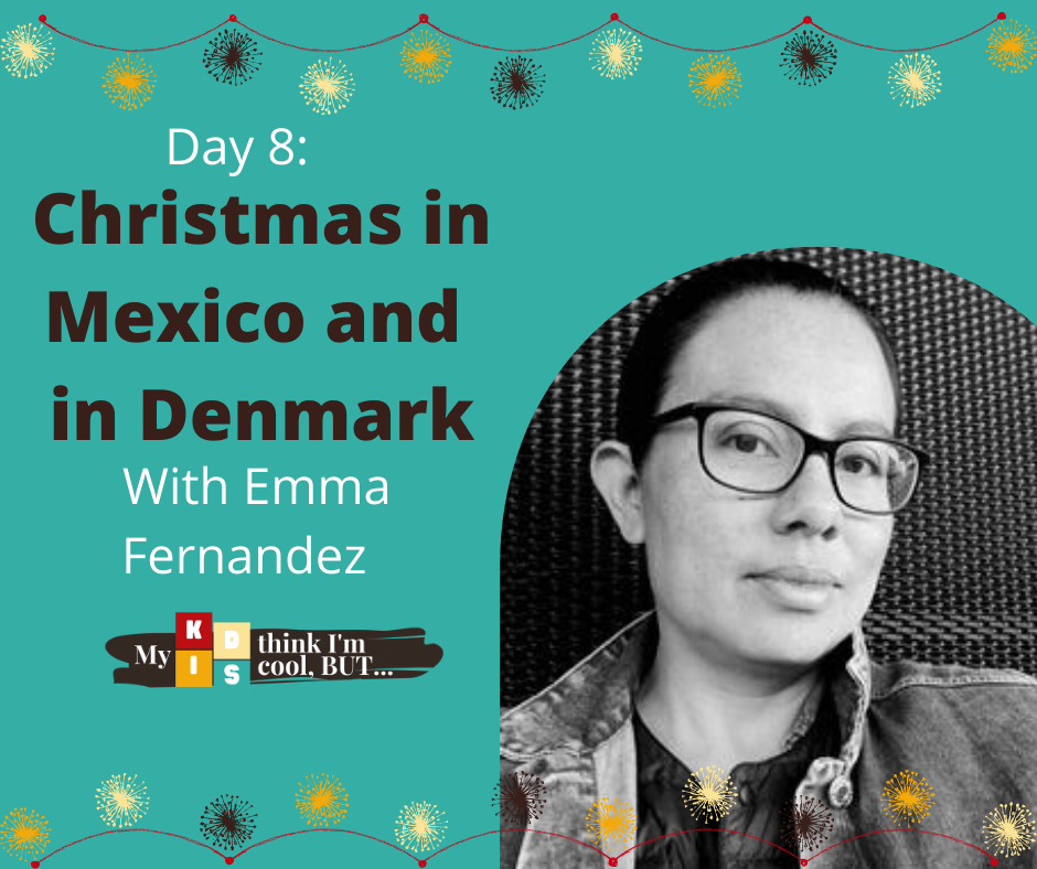 Day 8: Christmas in Mexico with Emma Fernandez