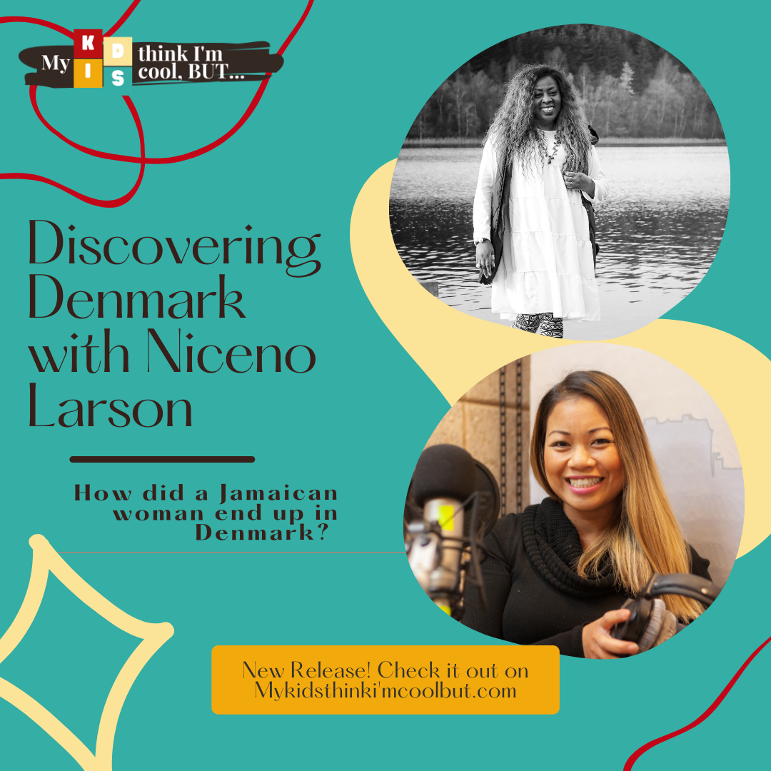 EP 16:  Discovering Denmark  With NIceno Larsen 
