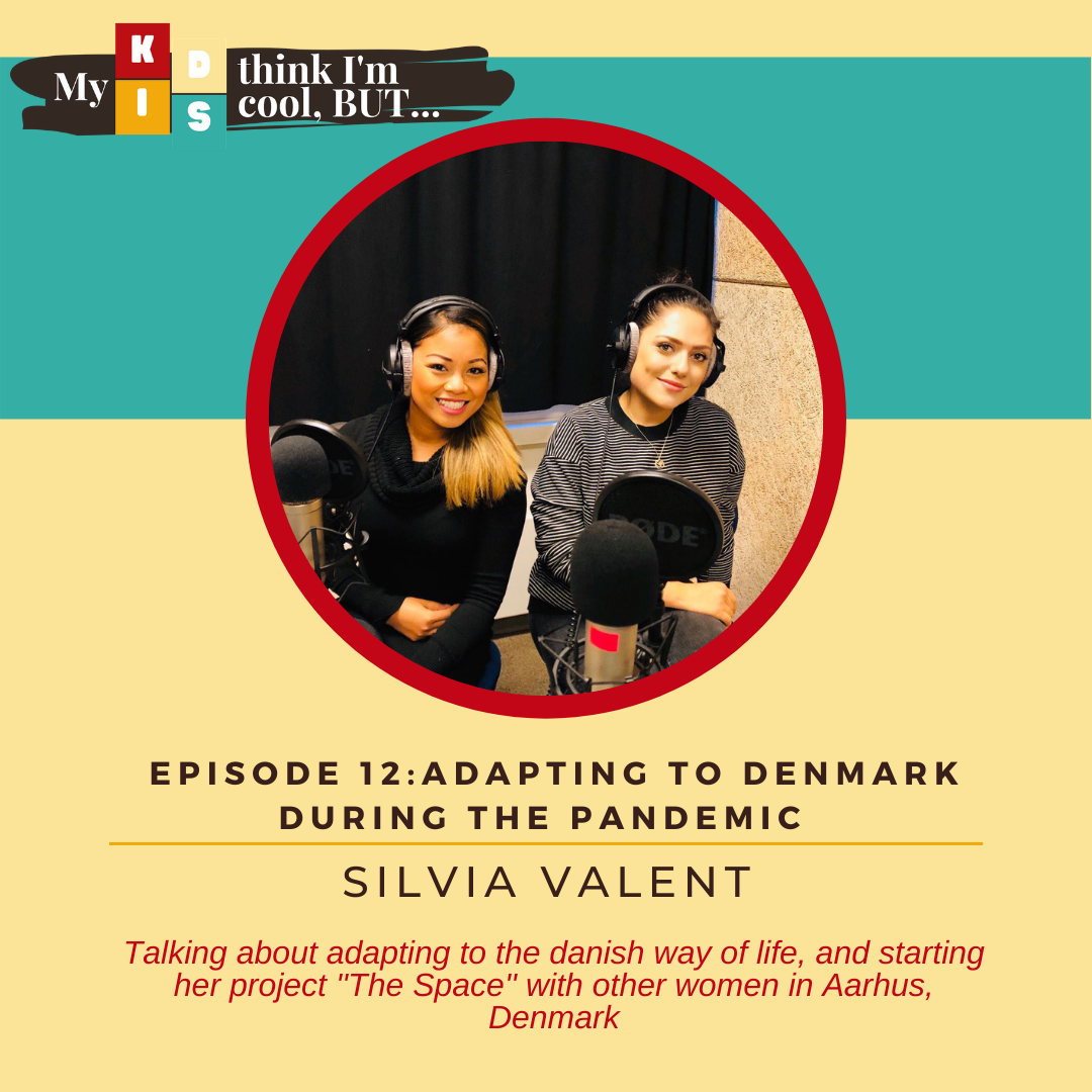 Ep 12: Adapting to Denmark during the pandemic  