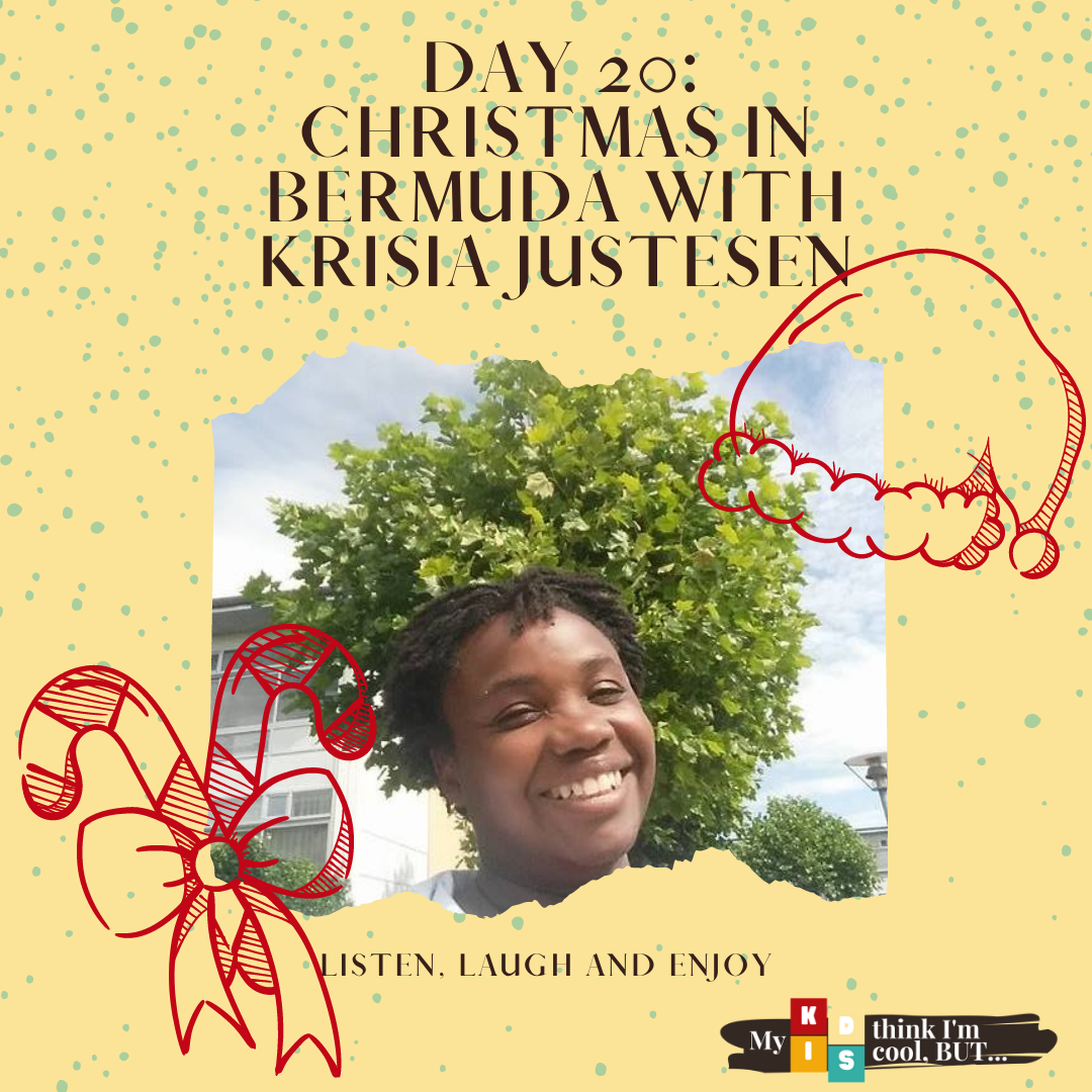 Day 20: Christmas in Bermuda with Krisia Justesen