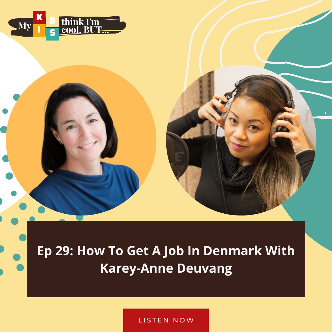 EP 29: How To Get A Job In Denmark