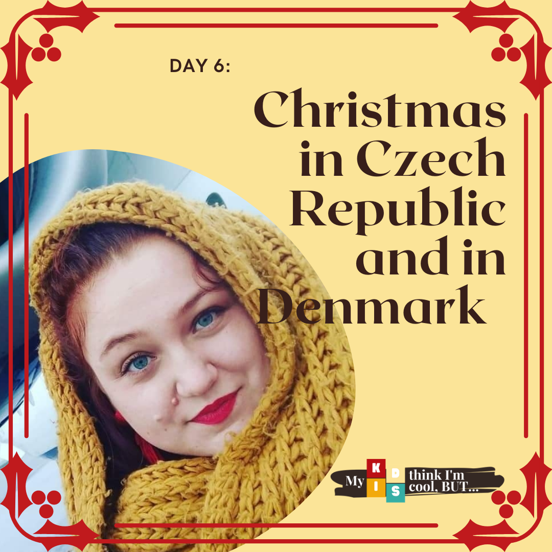 Day 6: Christmas in the Czech Republic with Barbora Krukow