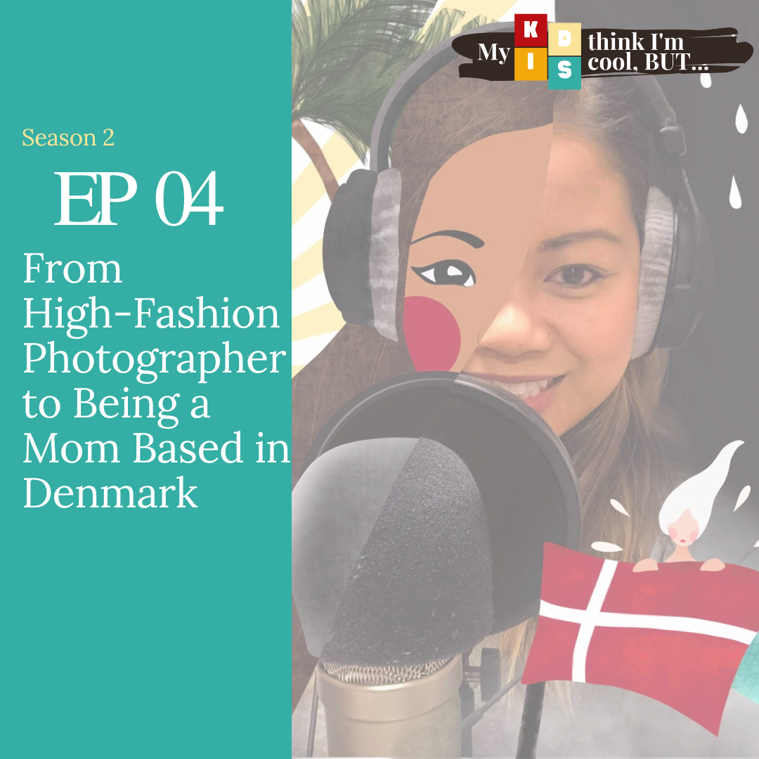 From High-Fashion Photographer to Being a Mom Based in Denmark with Rebekah Joy Lund