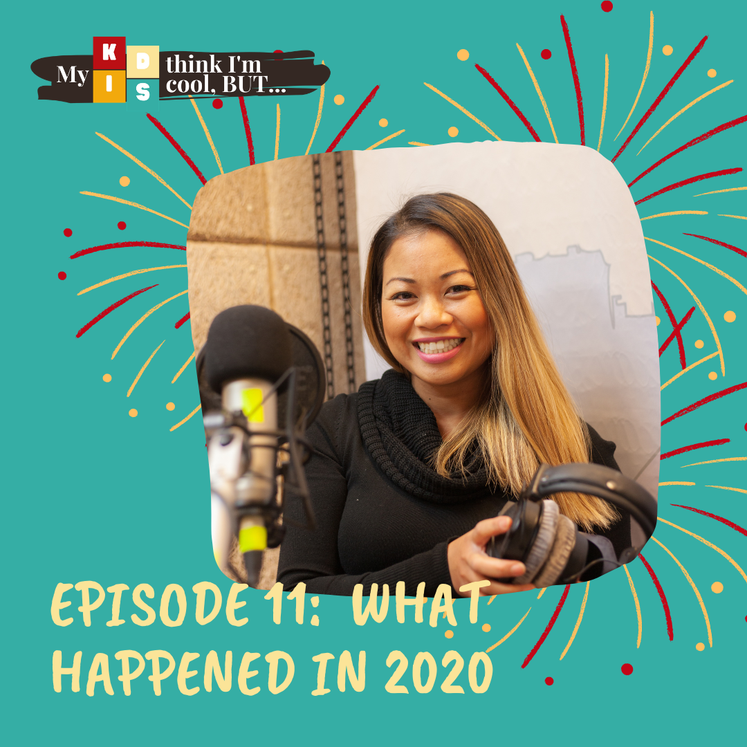 EP 11:  What Happened In 2020