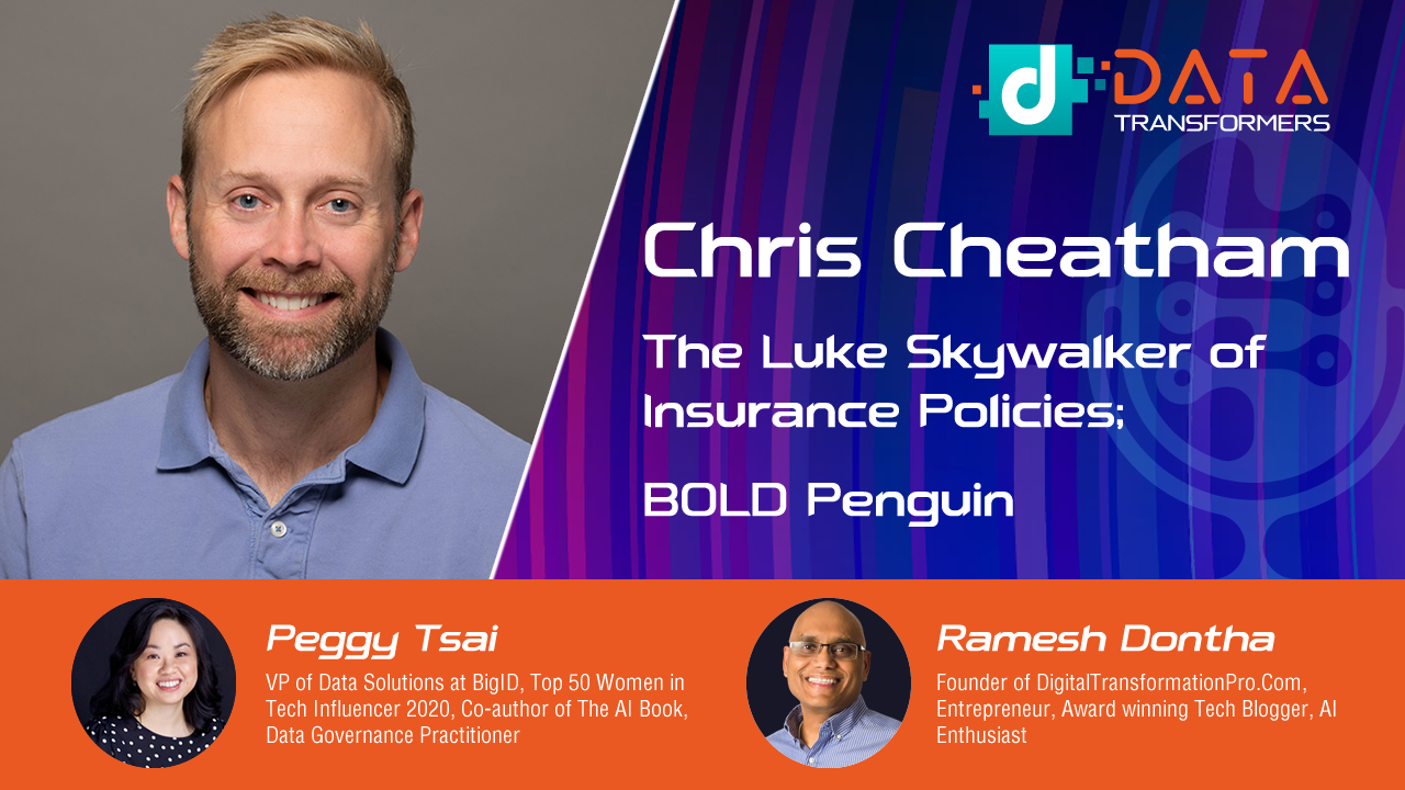 Building AI-driven insurance policy review startup - Chris Cheatham