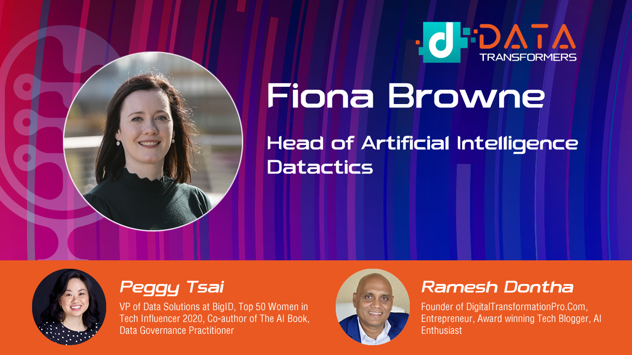 AI requires interdisciplinary teams, Quality Data & Explainability