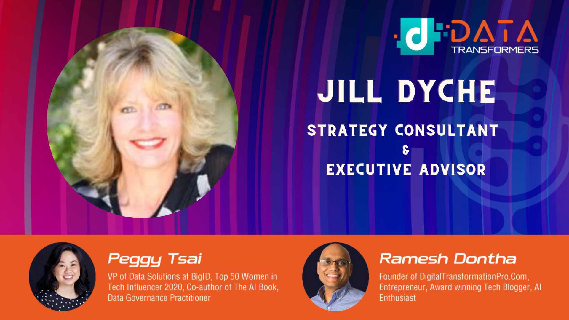 From Liberal Arts to Data and Analytics strategy advisor