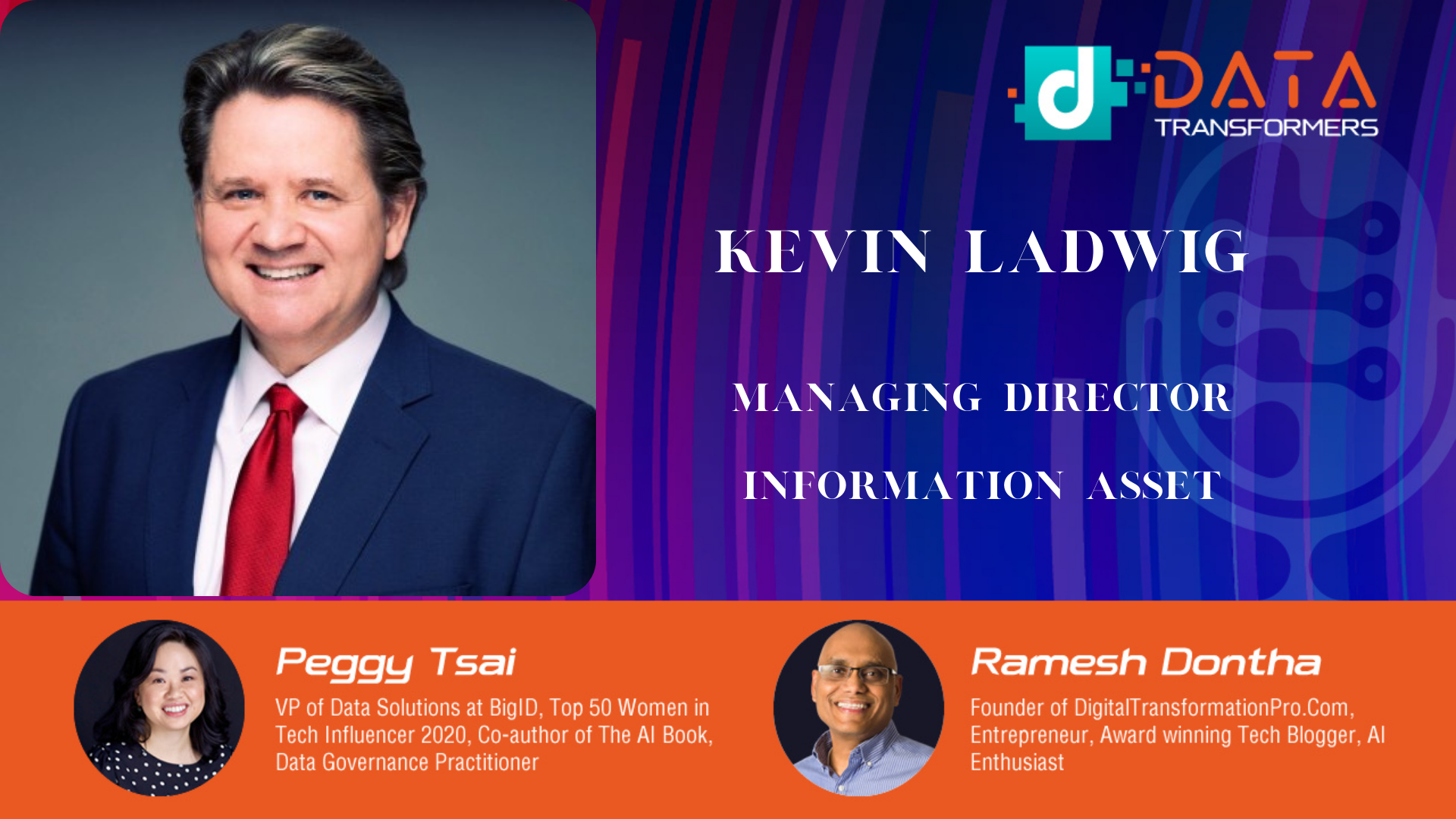 Data Governance with a focus on Data monetization with Kevin Ladwig