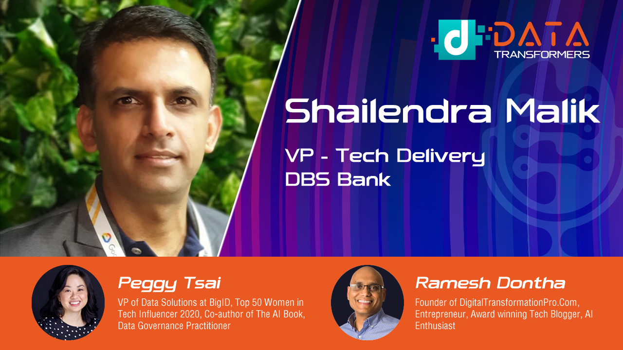 Artificial Intelligence & Machine Learning in Financial Sector - Shailendra Malik