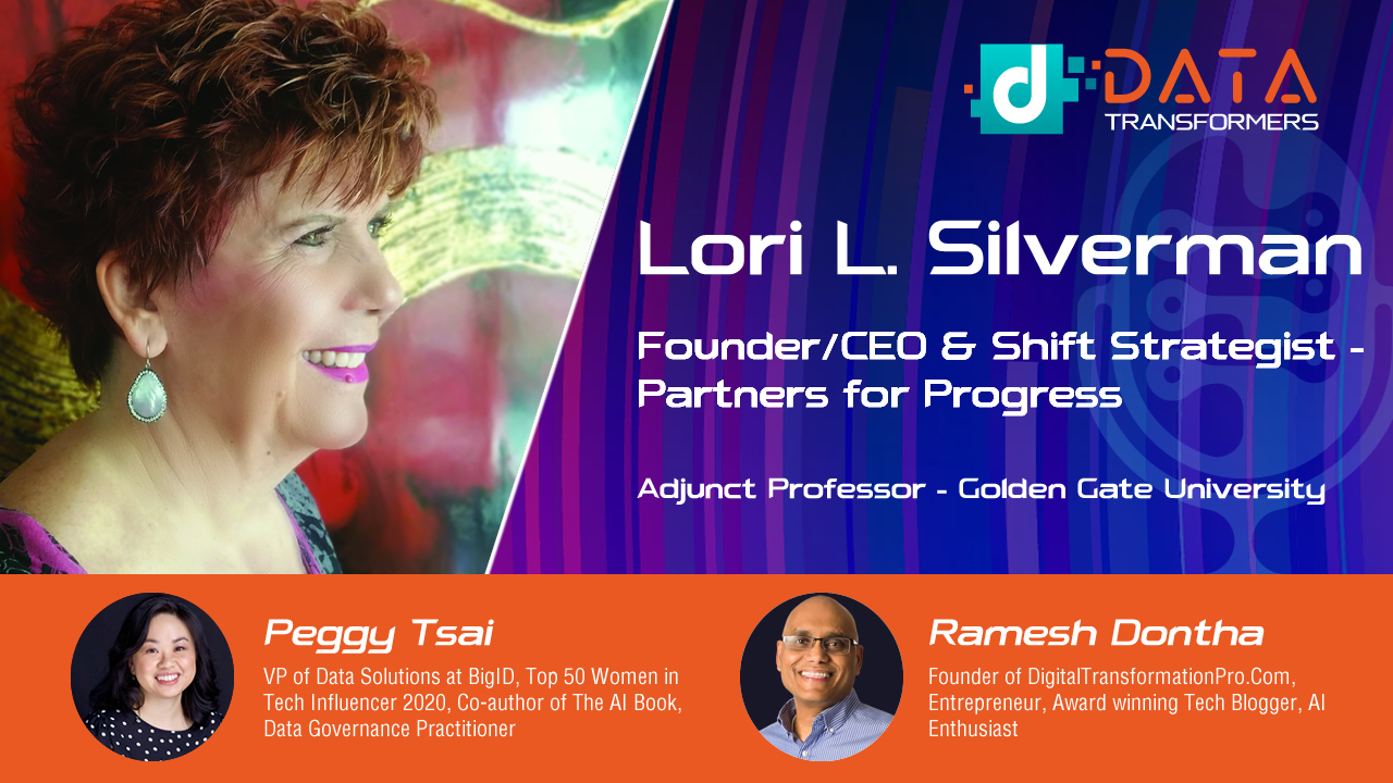 Data to Insights & Decisions to Actions with Lori Silverman