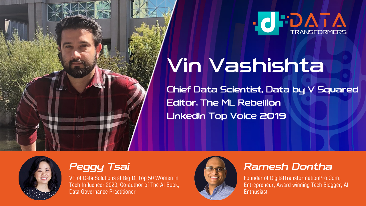 Monetizing Machine Learning - Vin Vashishta