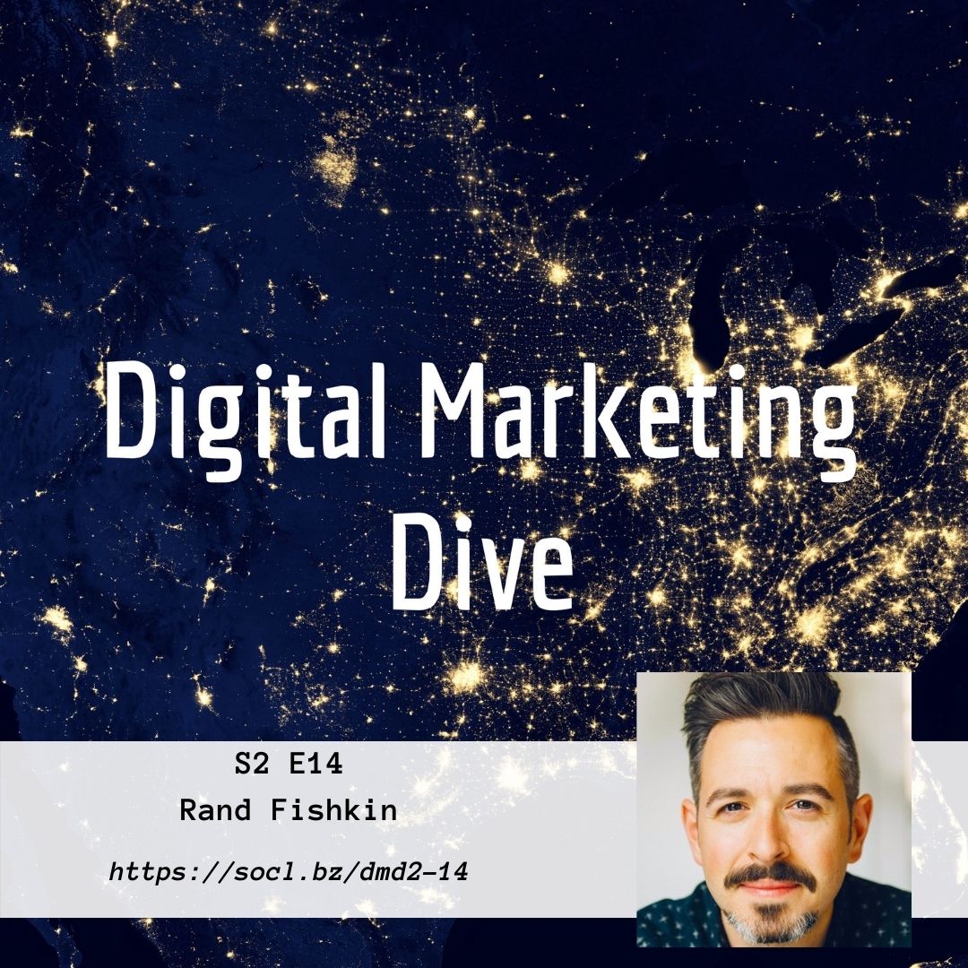 S2 E14 - Rand Fishkin of Sparktoro