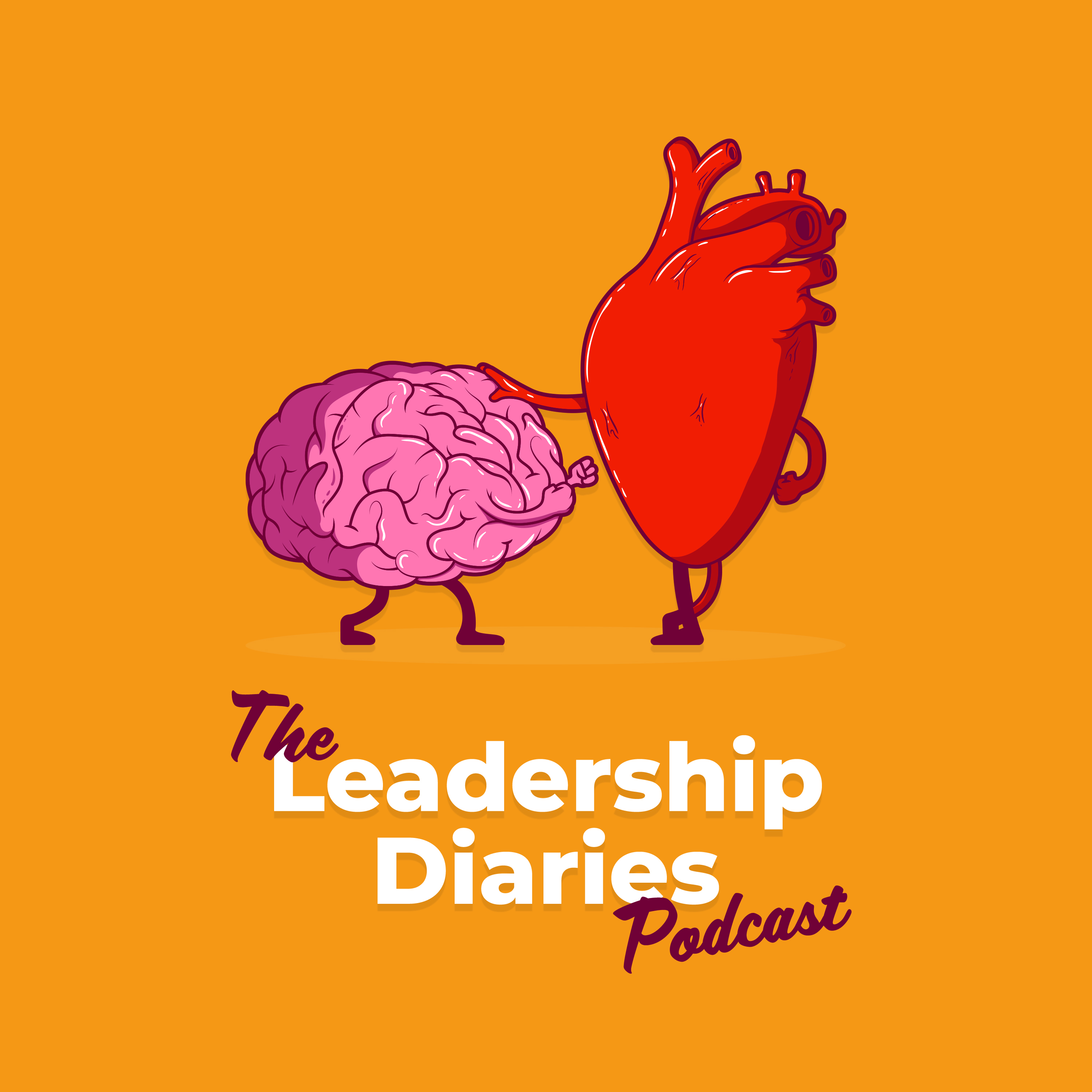 The Leadership Diaries