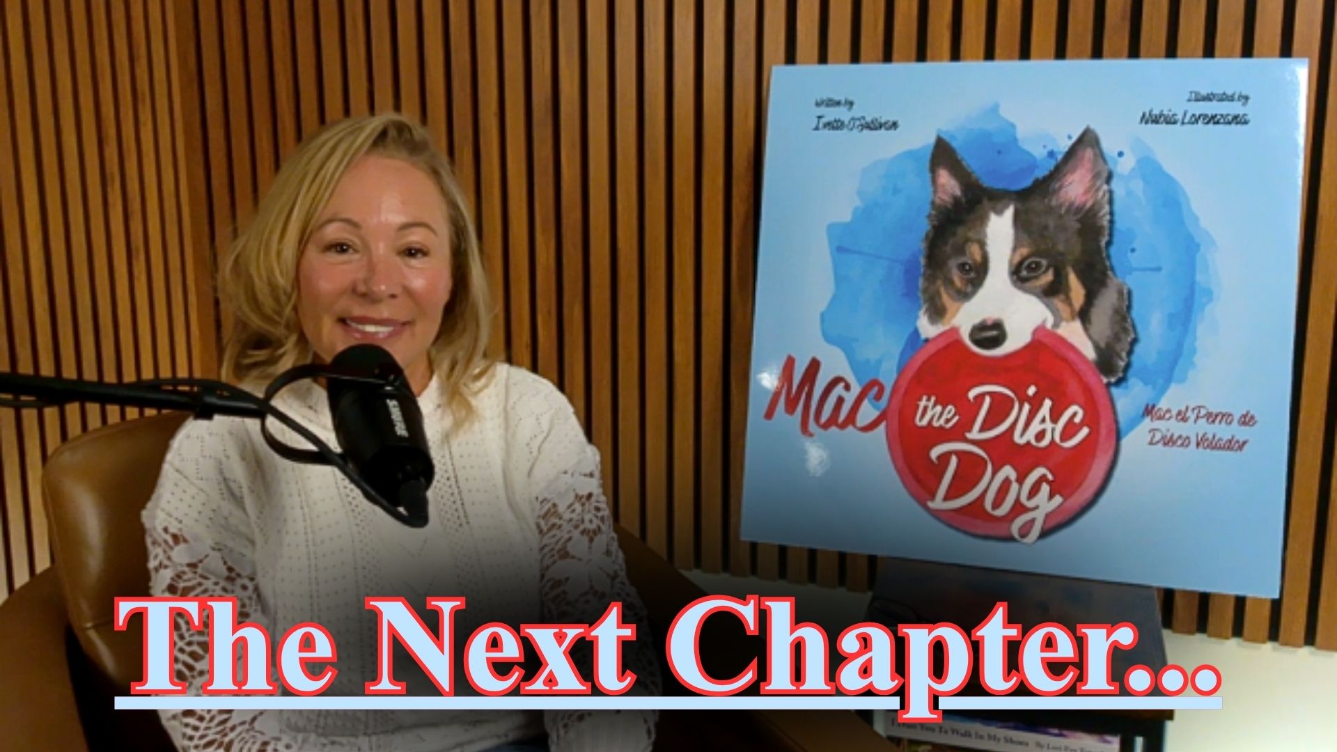 The Next Chapter - The Vital Women Say Goodbye For Now