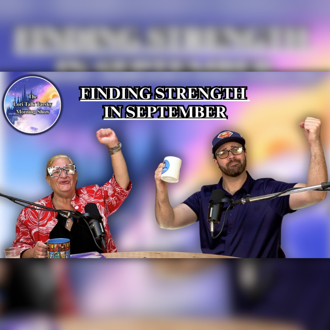 Finding Strength in September - Suicide Prevention Awareness Month