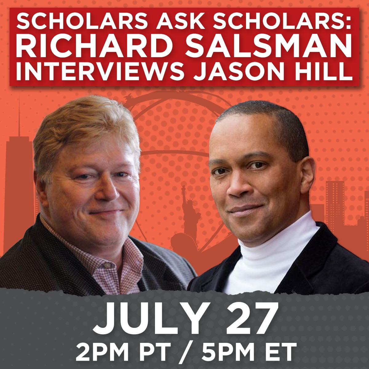 Scholars Ask Scholars: Richard Salsman Interviews Jason Hill