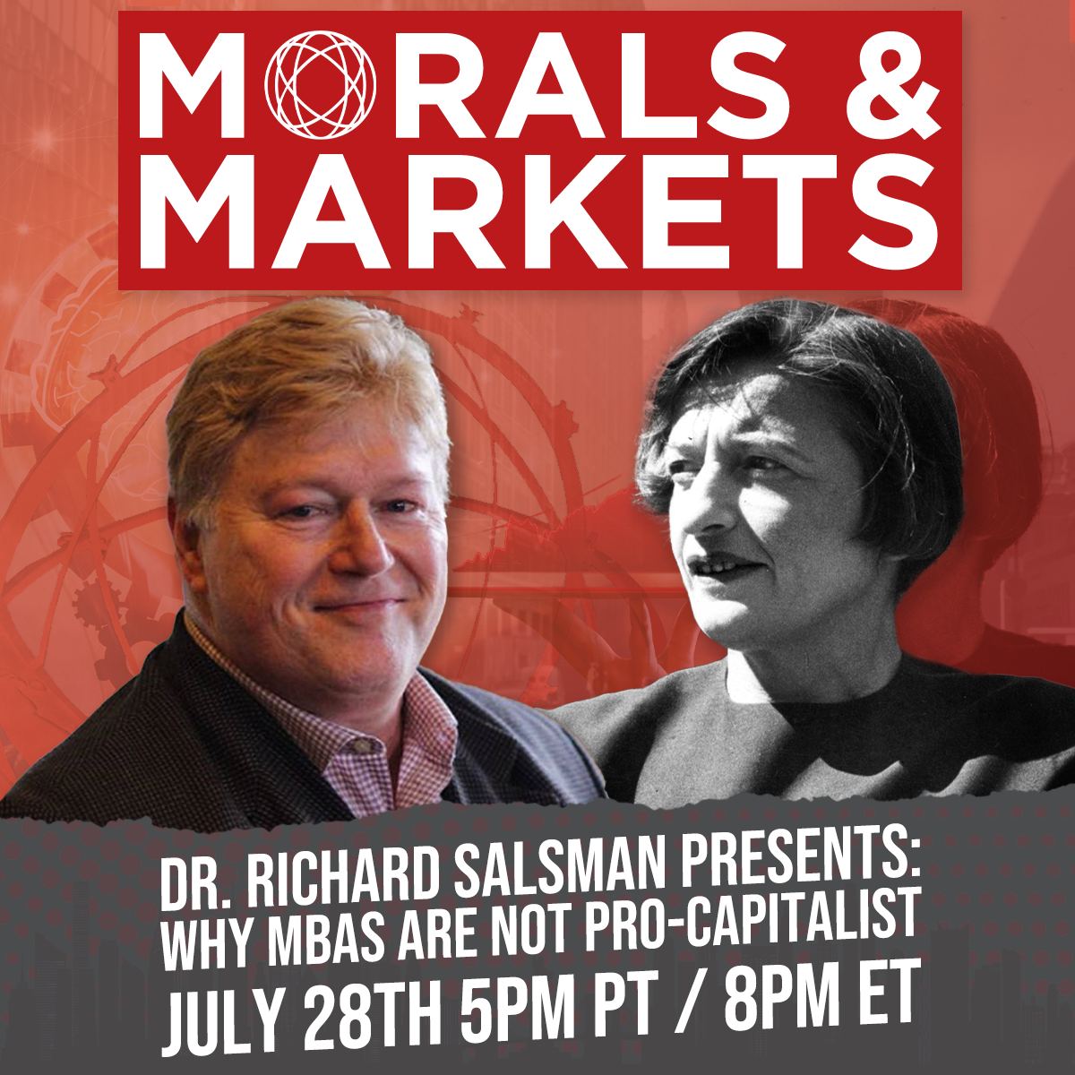 Why MBAs Are Not Pro-Capitalist with Dr. Richard Salsman