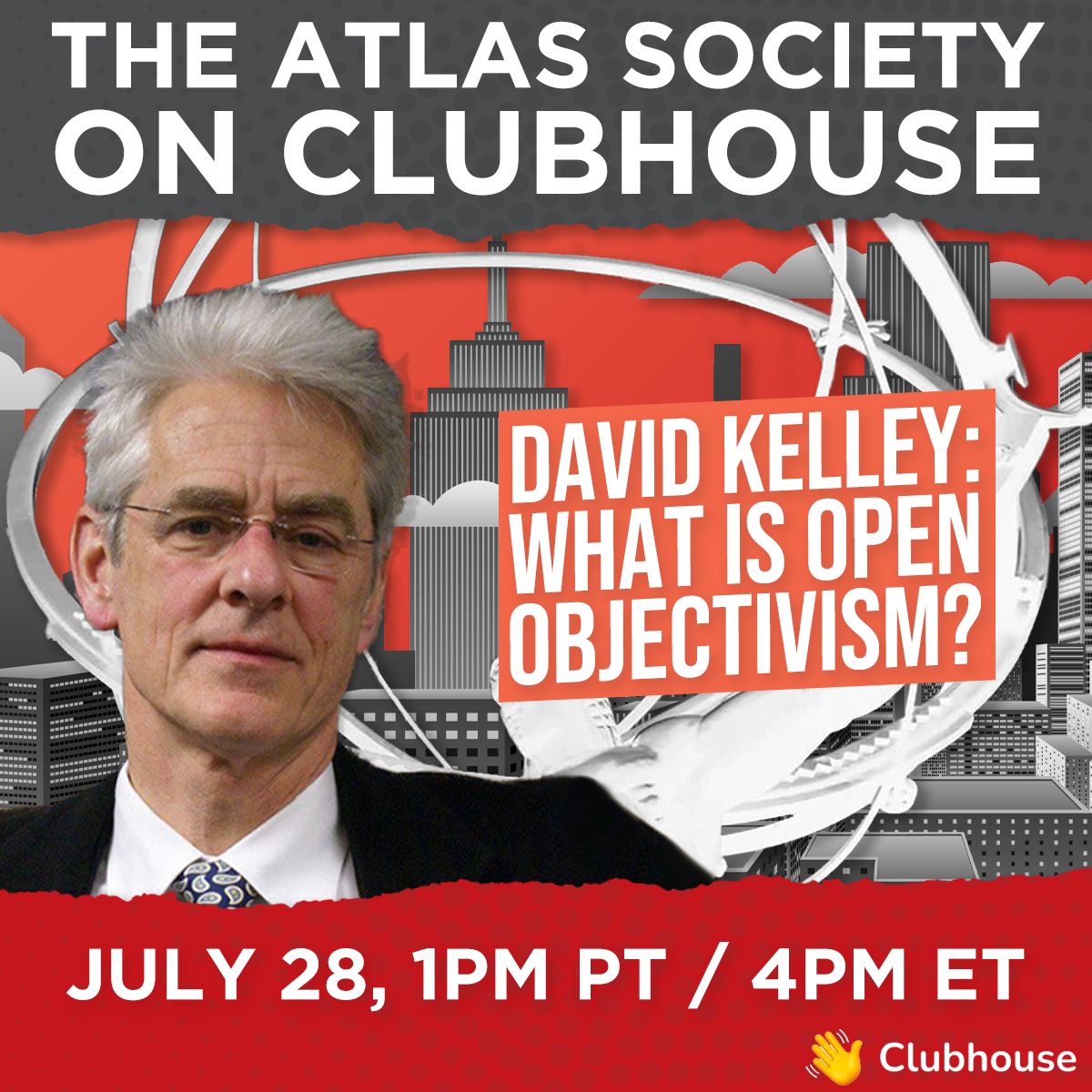 David Kelley - What is Open Objectivism?