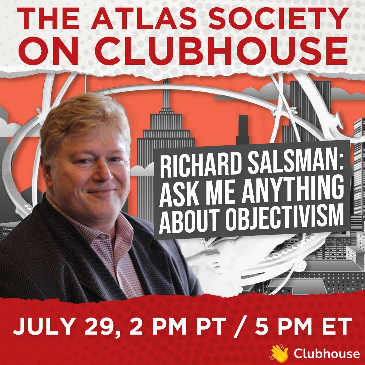 Richard Salsman - Ask Me Anything About Objectivism